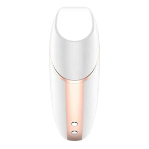 Love Triangle - Air Pulse Stimulator + Vibration