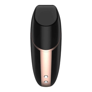 Love Triangle - Air Pulse Stimulator + Vibration