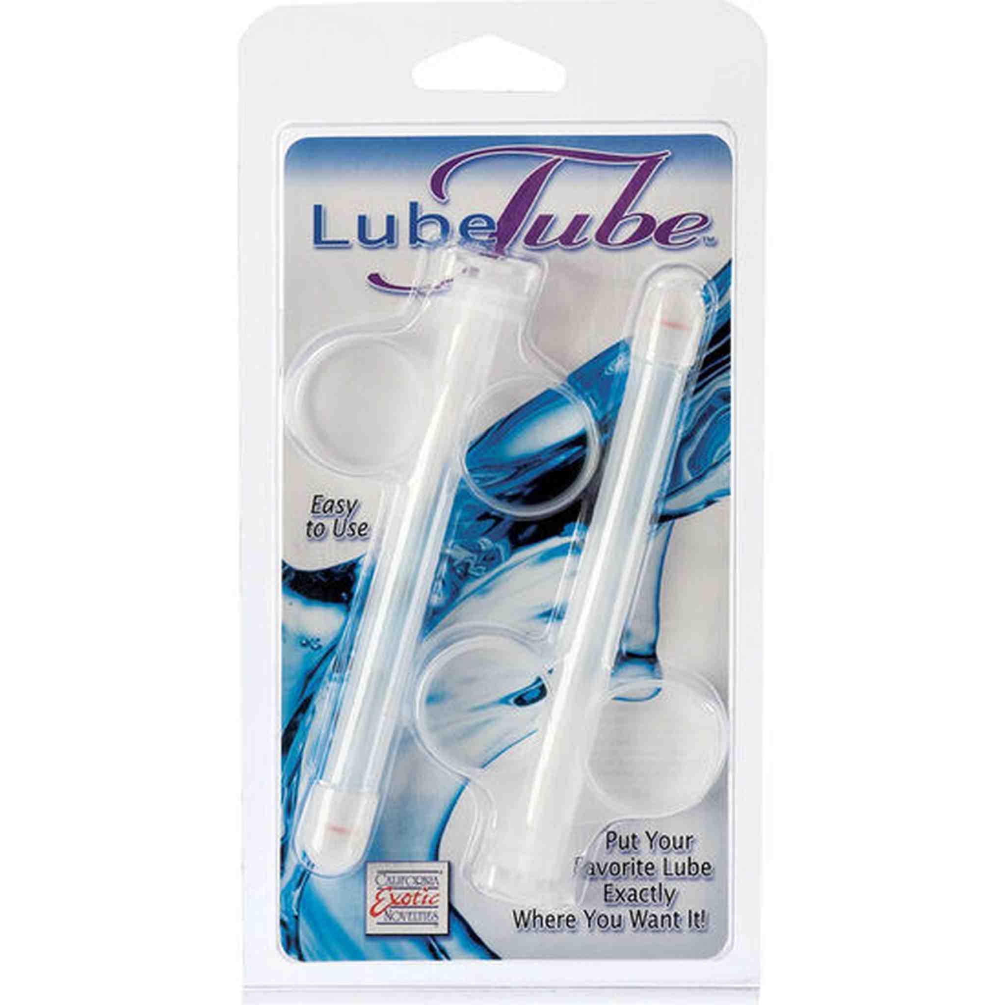 Lube Tube - 2 x 20 ml Set
