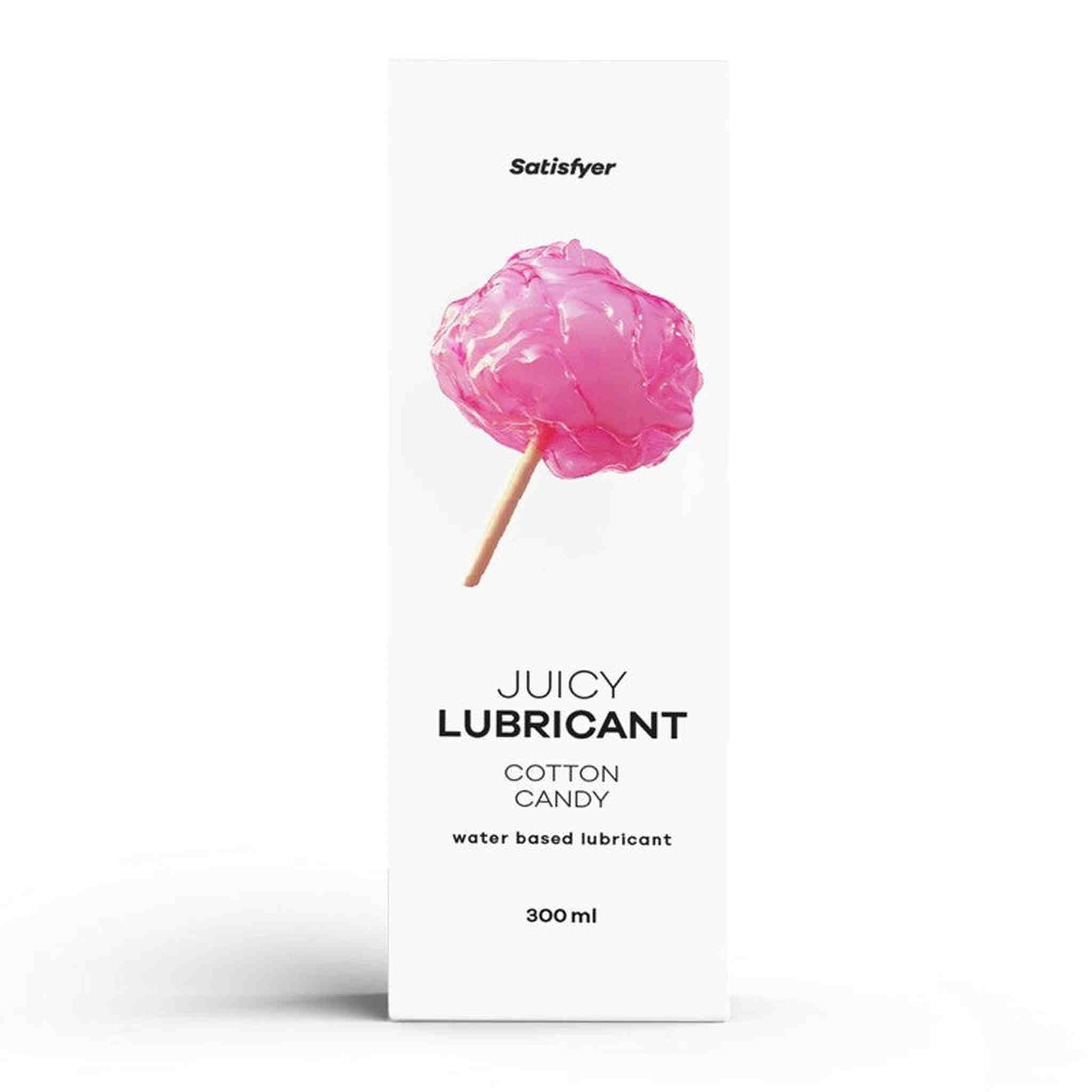 Lubrificante Cotton Candy 300 ml