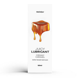 Lubrificante Creamy Caramel 300 ml