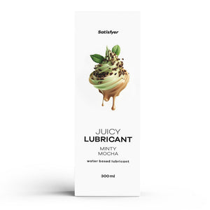 Lubrificante Minty Mocha 300 ml