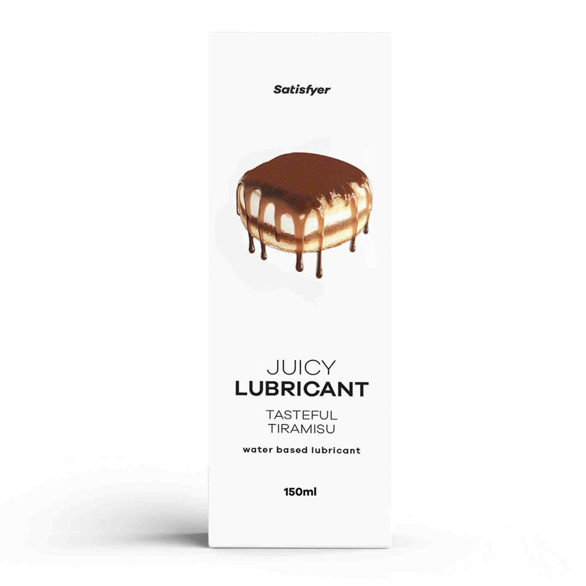 Lubrificante Tasteful Tiramisu 300 ml