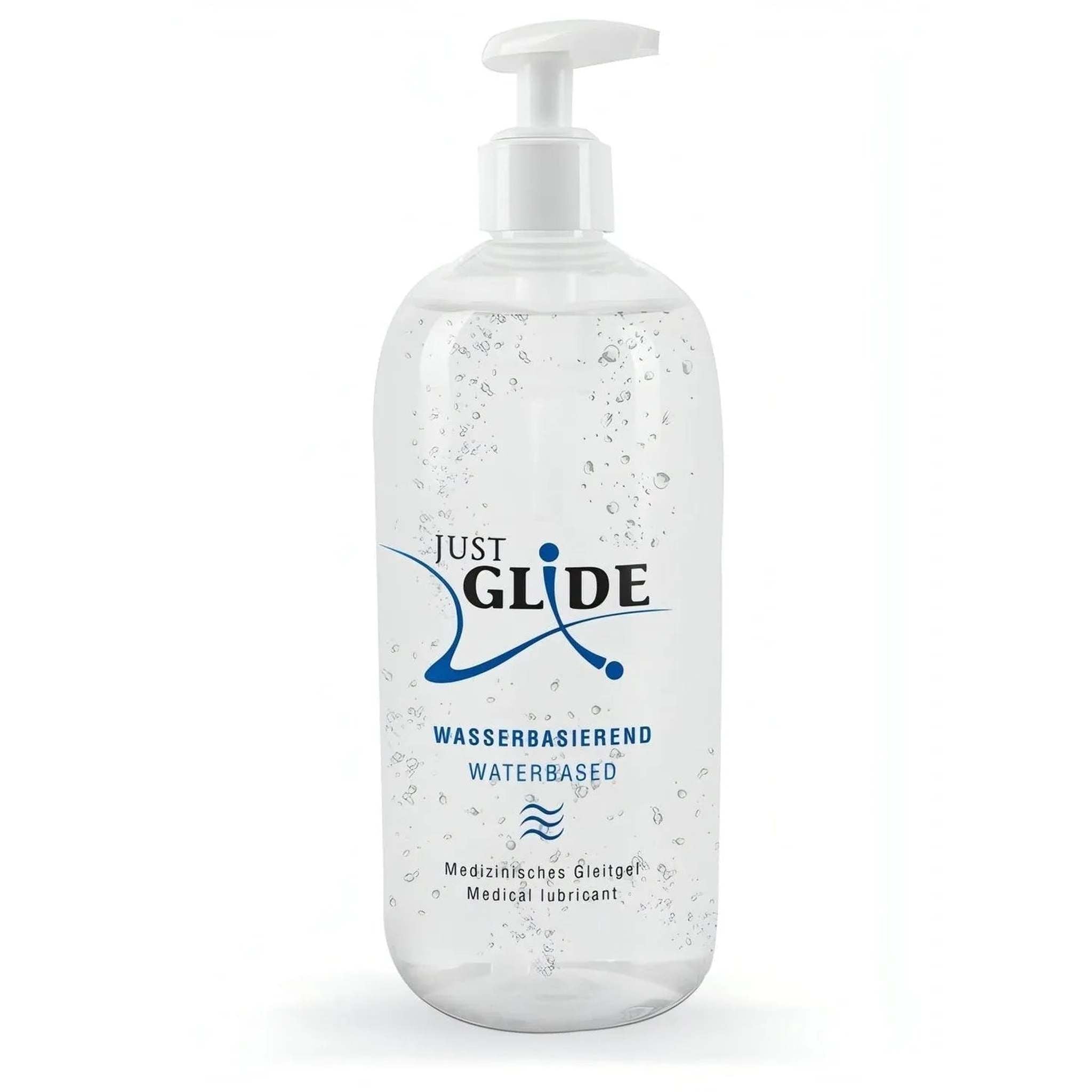Lubrificante a base acquosa con dispenser - 500 ml
