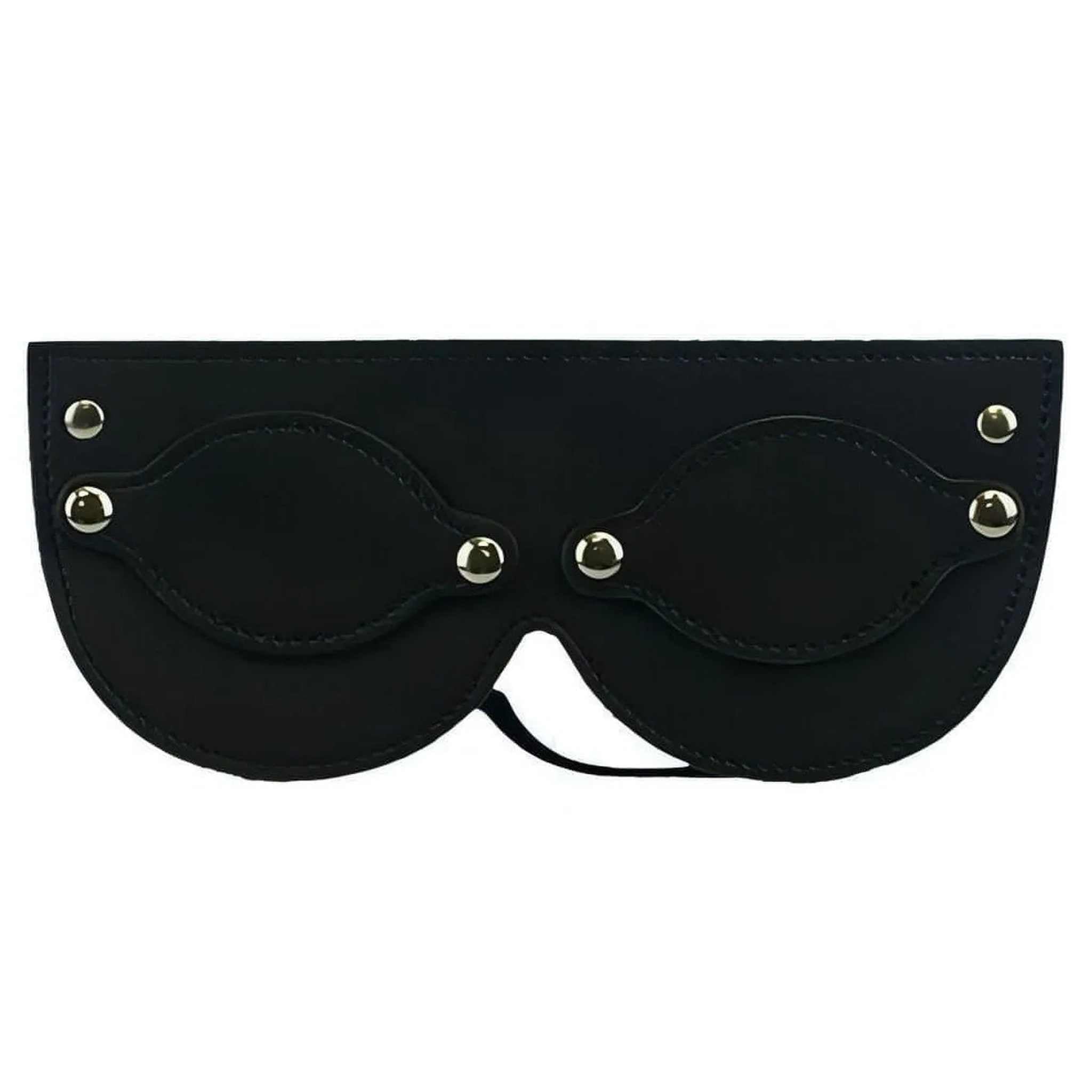 MASK BLINDFOLD BLACK EM0008
