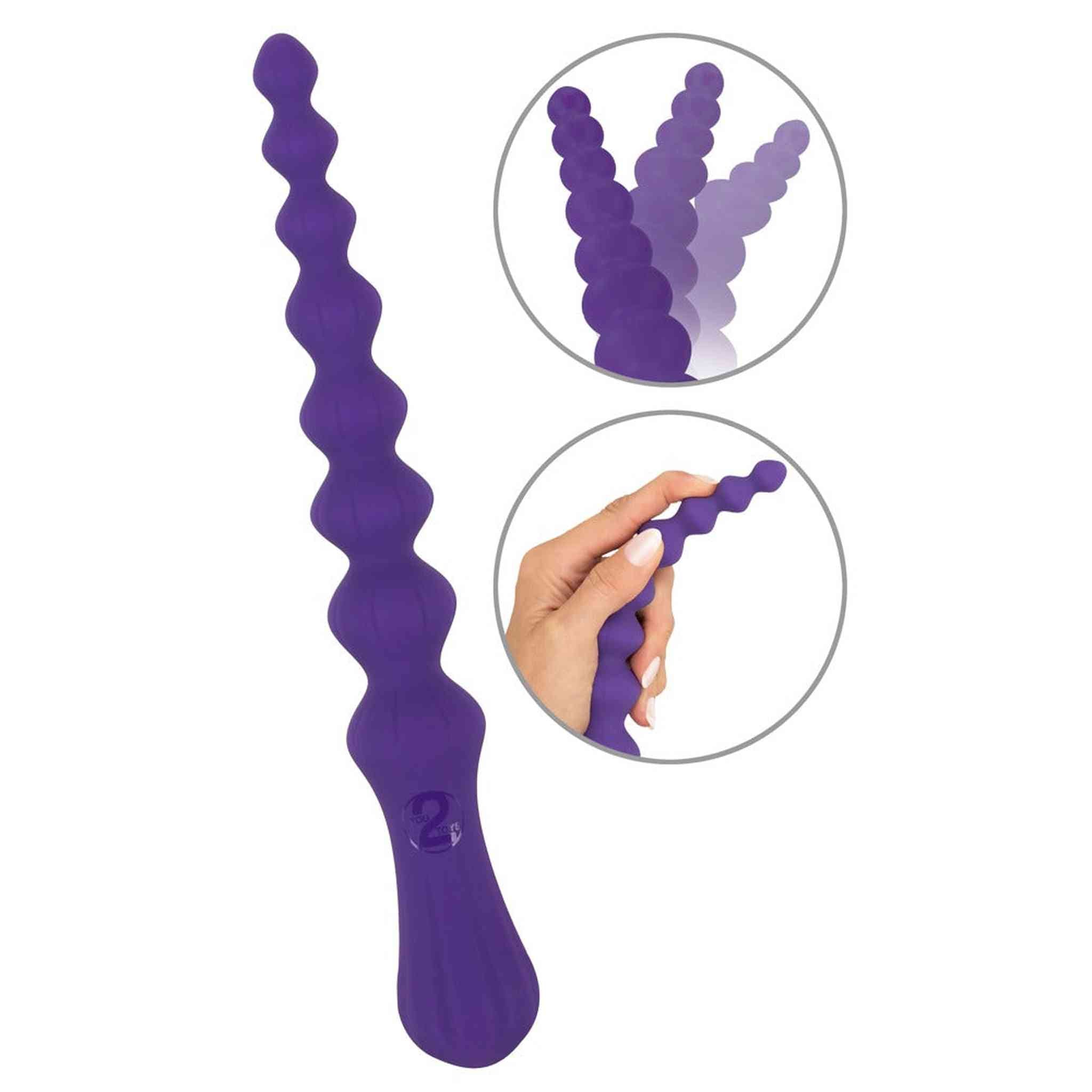 Magic Anal Wand No. 3