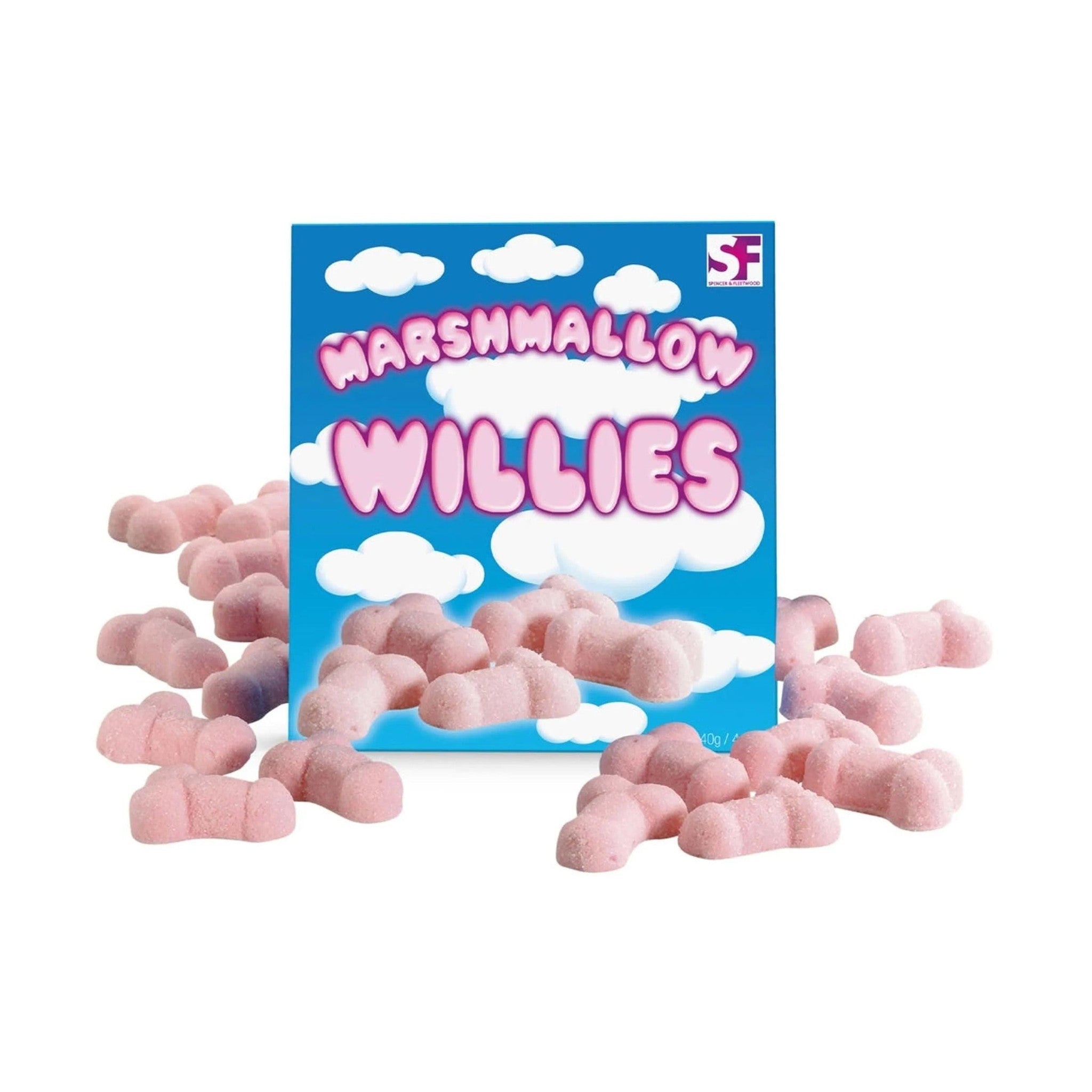 Marshmallow Penis