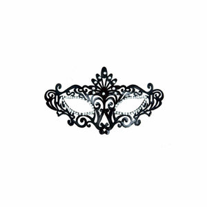 Mascherina Con Strass