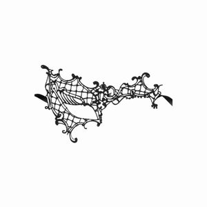 Mascherina Croissant De Lune