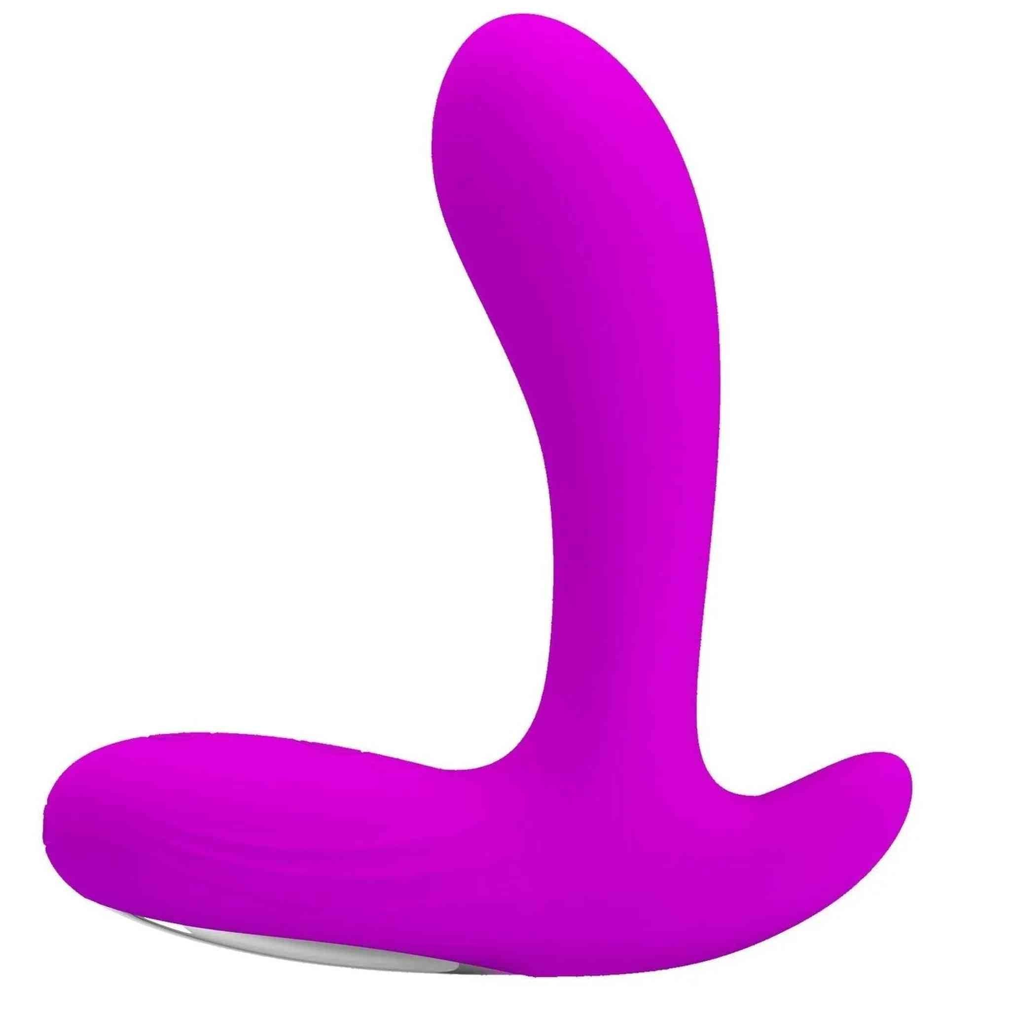 Massaggiatore prostatico wireless con 30 modalità di vibrazione