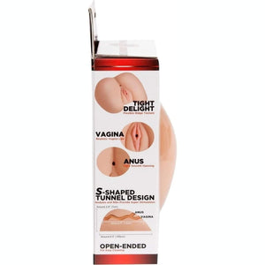 Masturbatore Ano & Vagina Superealistico