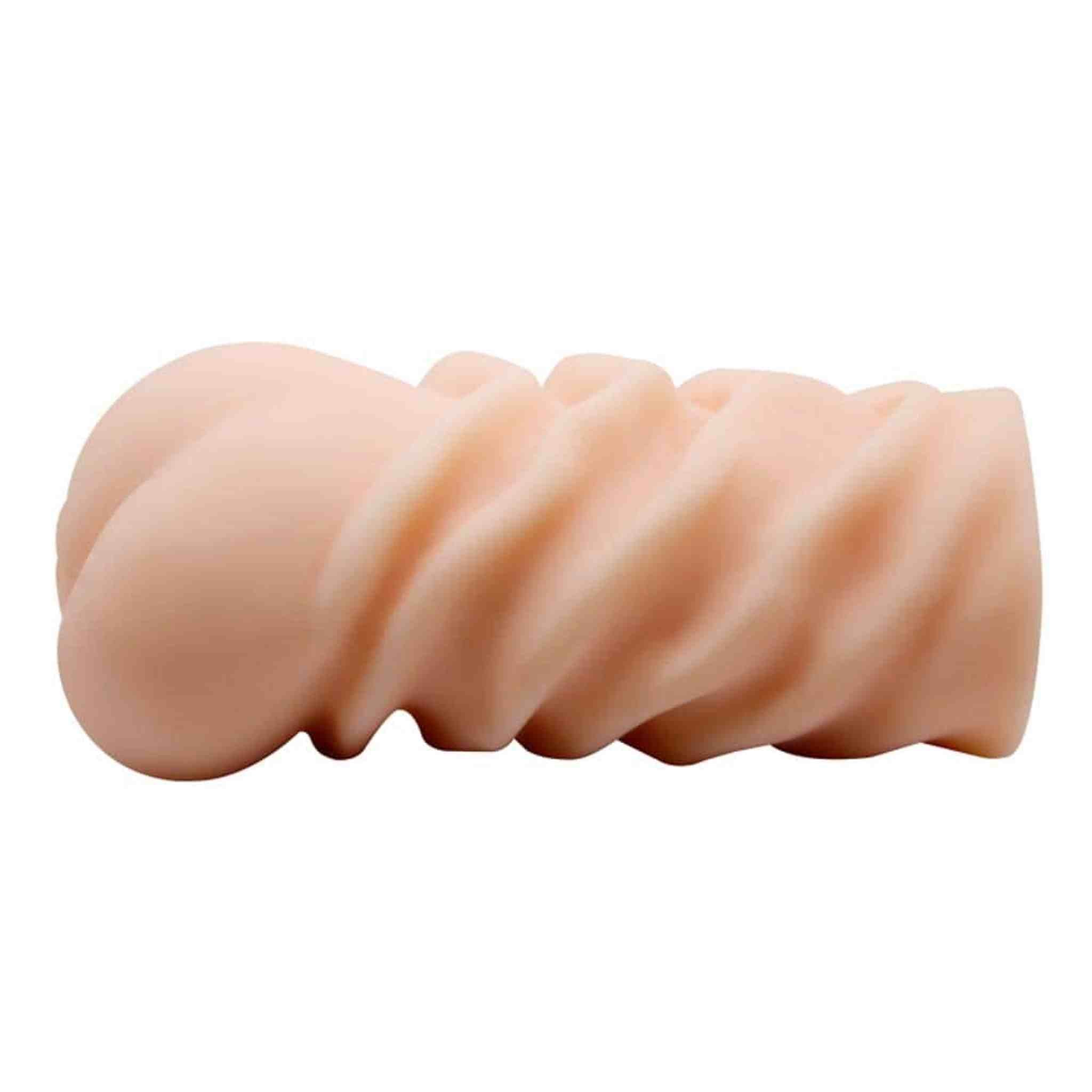 Masturbatore Isabel Uomo con Texture Interna – 13,5cm, Fresh Touch