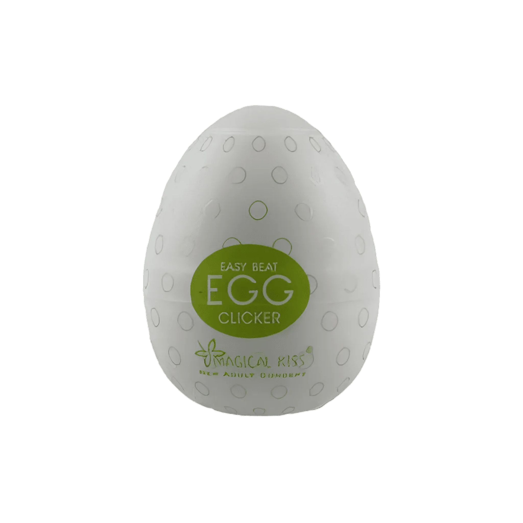 Masturbatore Magical Kiss Egg Cliker