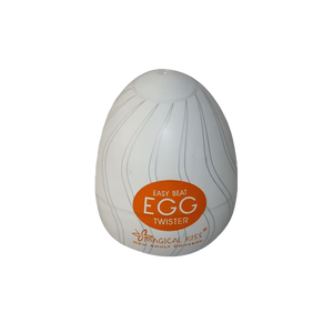 Masturbatore Magical Kiss Egg Twister