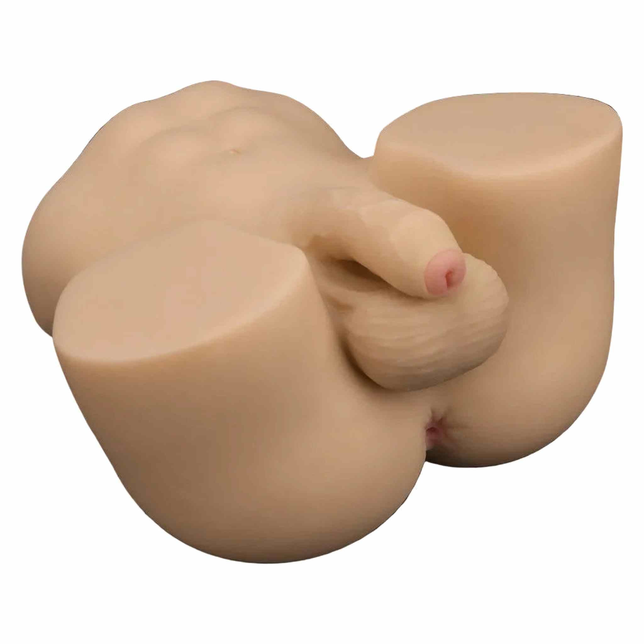 Masturbatore Realistico Ano e Pene 4 kg