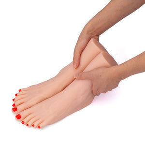 Masturbatore Realistico Feet