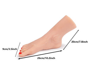 Masturbatore Realistico Feet