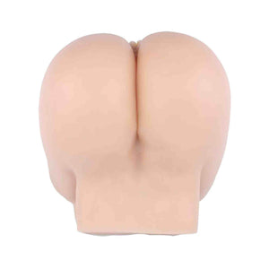 Masturbatore Ultrarealistico Ano e Vagina con Vibrazione