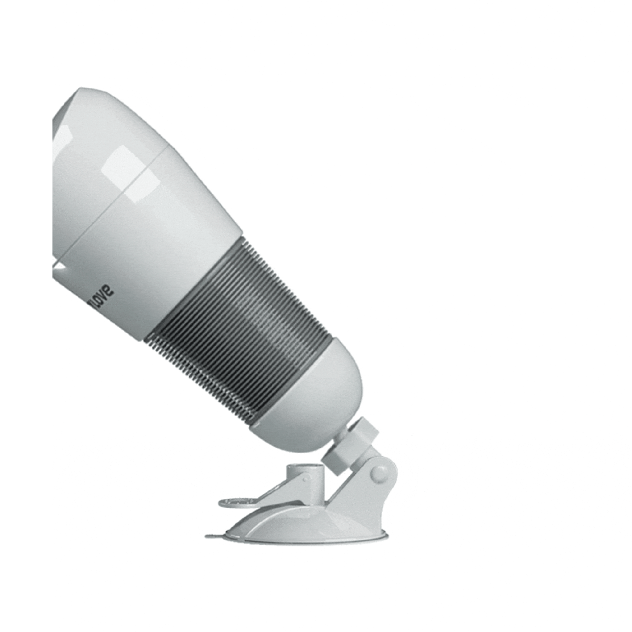 Masturbatore Vibrante Uomo con Ventosa e Inclinazione Regolabile - Vagina