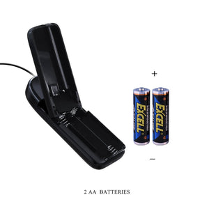 Masturbatore ano e vagina con vibrazione multivelocità