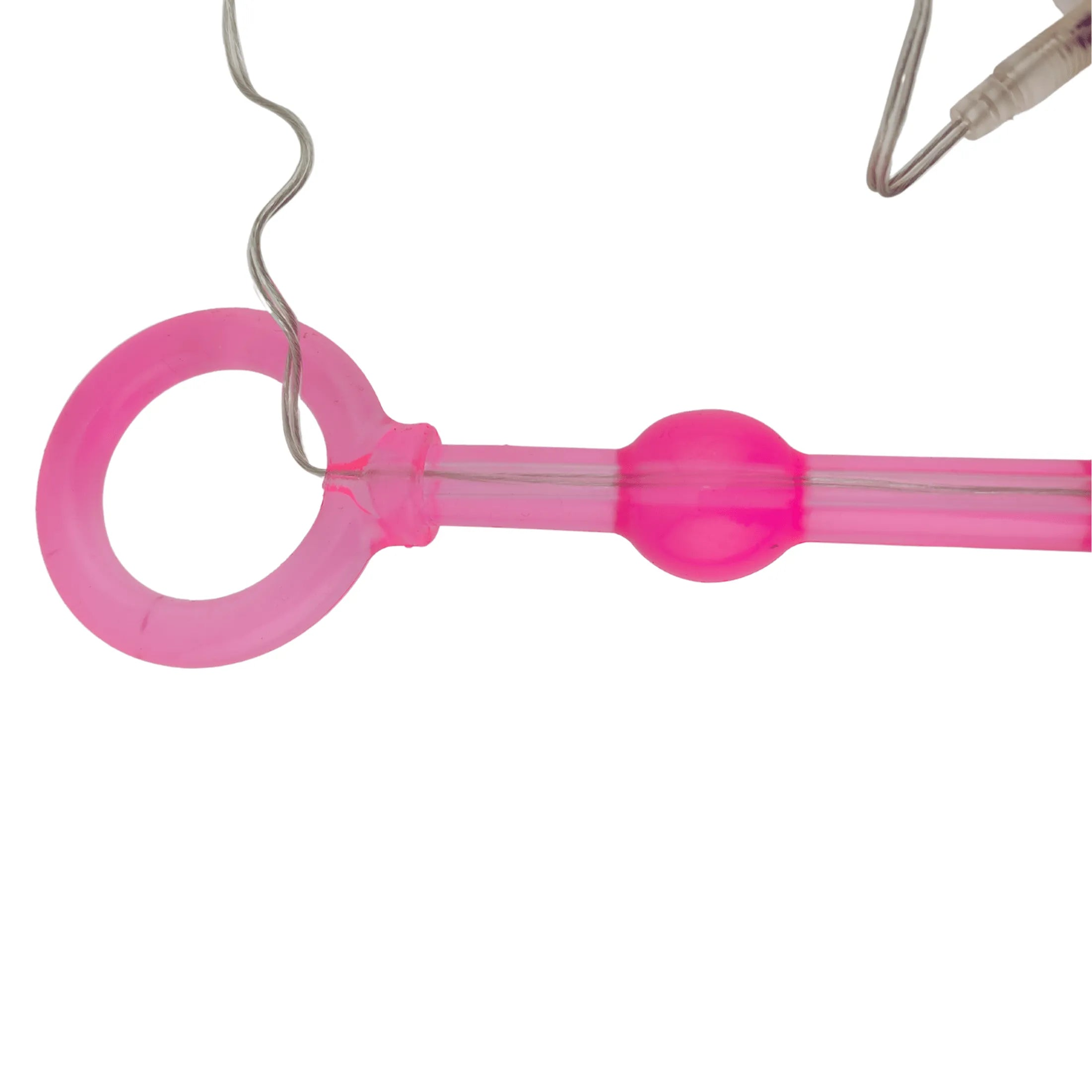 Maxi Palline Anali con Vibrazione Regolabile ed Anello alla Base per una manualità Agevole