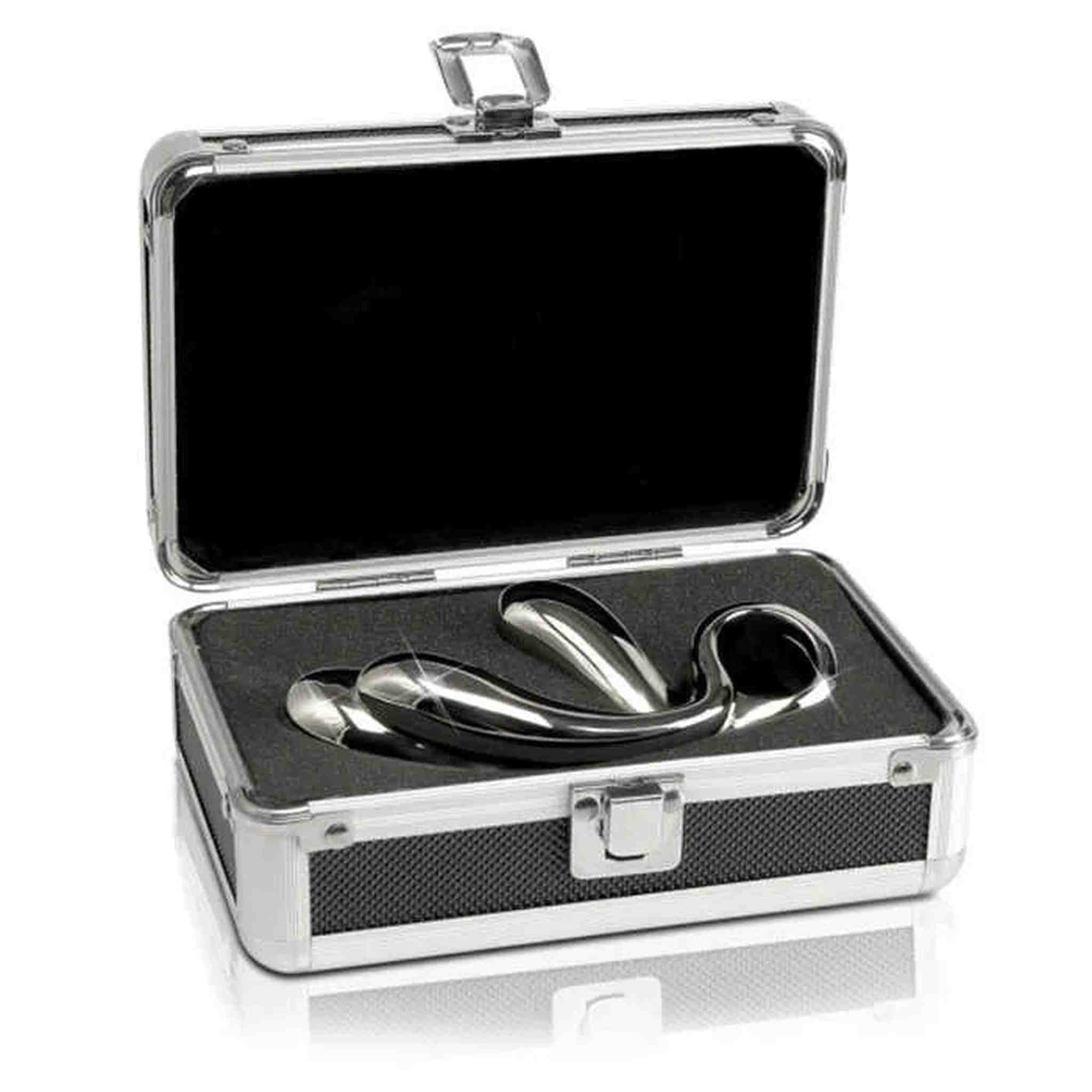 Metal Work Double Trouble