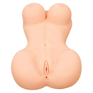 Mezzo Busto Donna Deluxe 51 x 31 cm