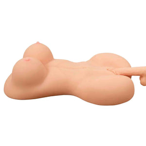 Mezzo Busto Donna Deluxe 51 x 31 cm