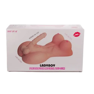 Mezzo Busto Ladyboy 6 kg