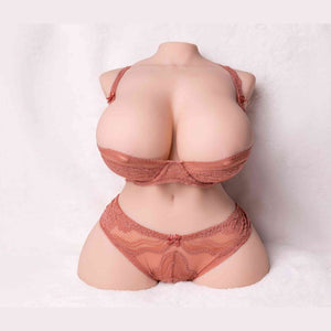 Mezzo Busto Tettona 8.5 kg