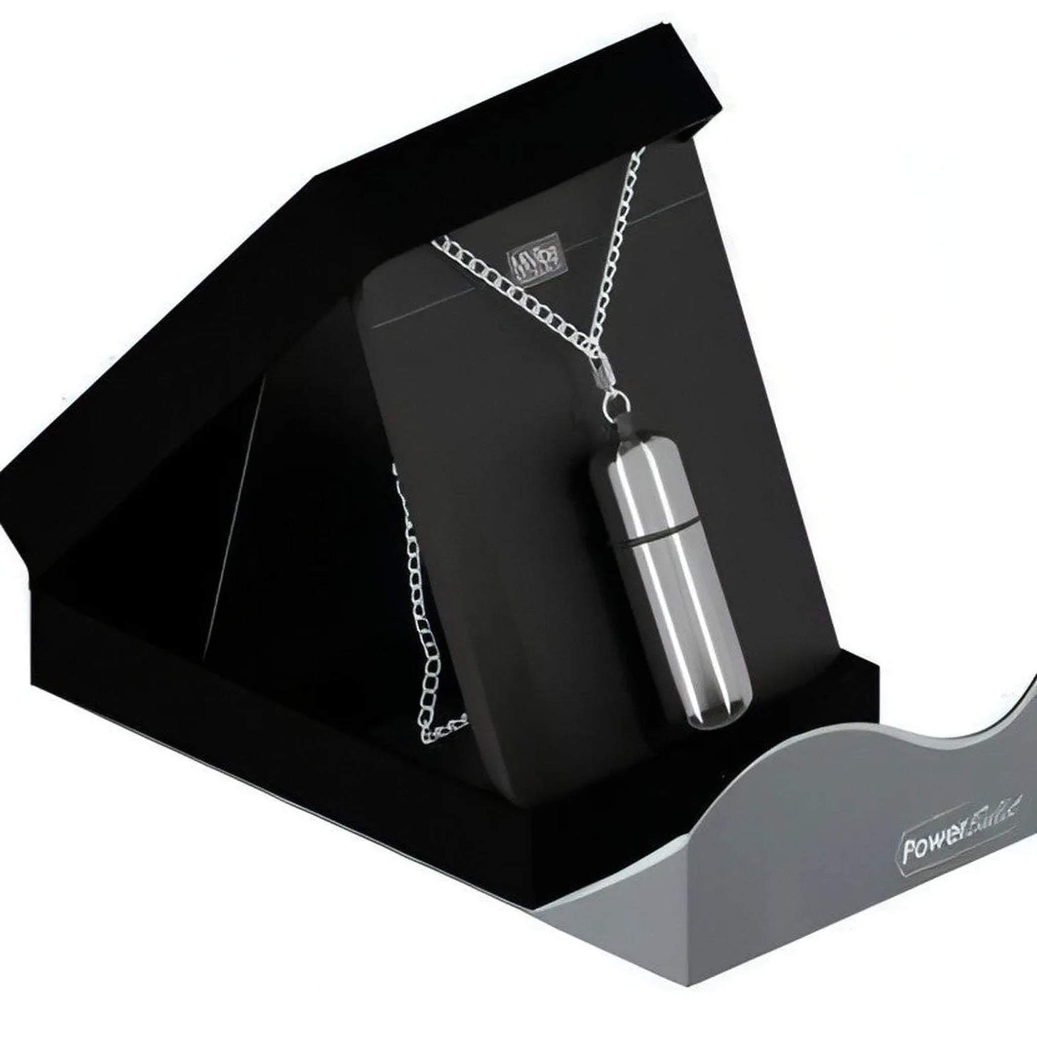 MiVibe Necklace - Scatola grigia