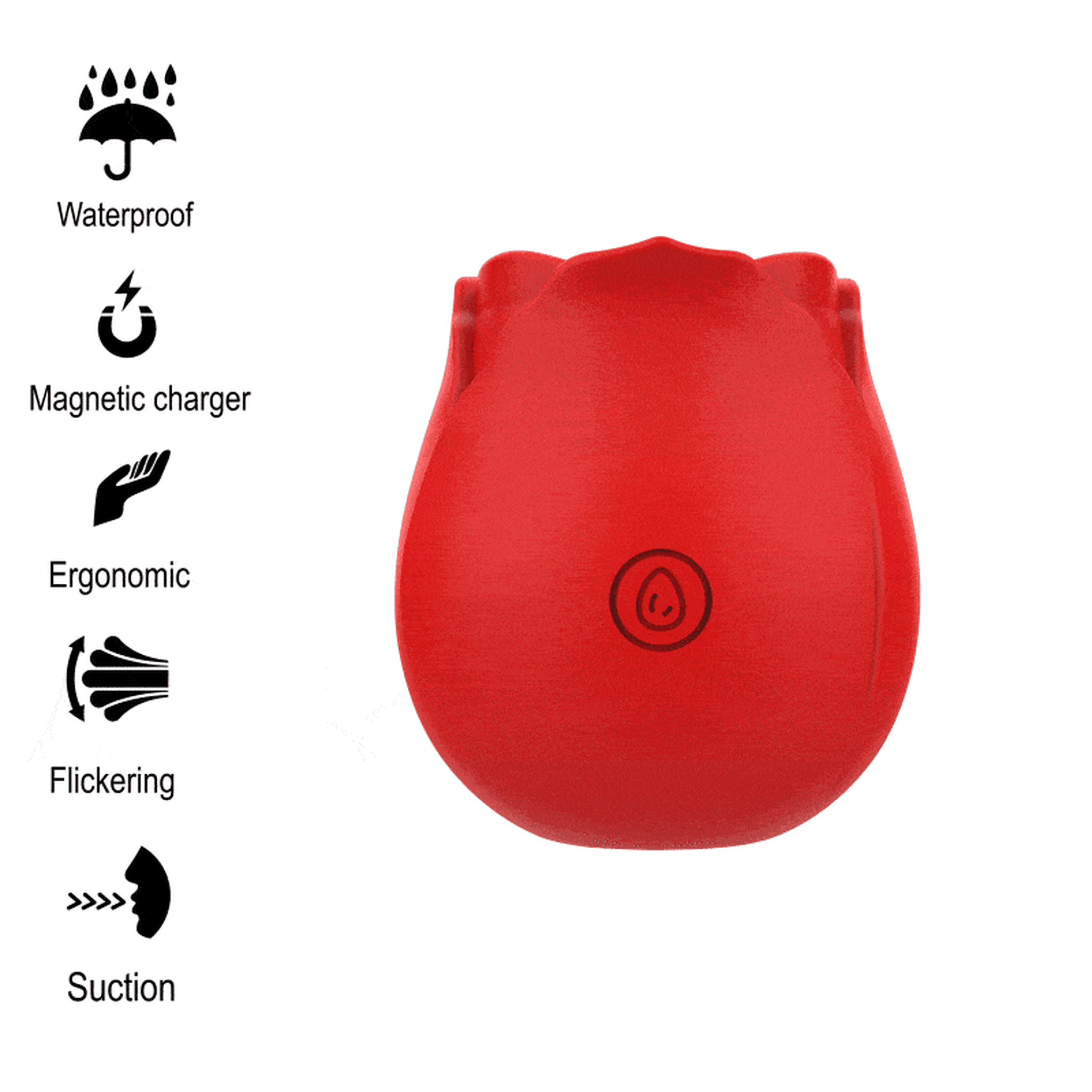 Mia Rose Pro 2.0 Succhiaclitoride con 10 Modalità