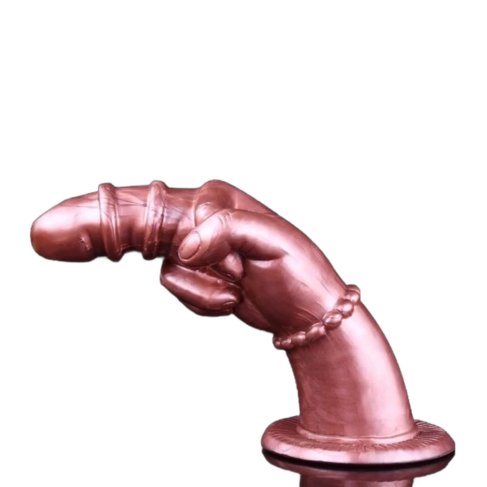 Middle Finger Masturbator Dildo Liquid Silicone For Women Vaginal Massage