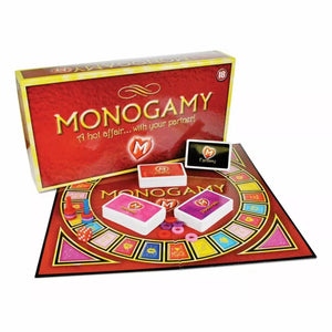 Monogamy Board Game