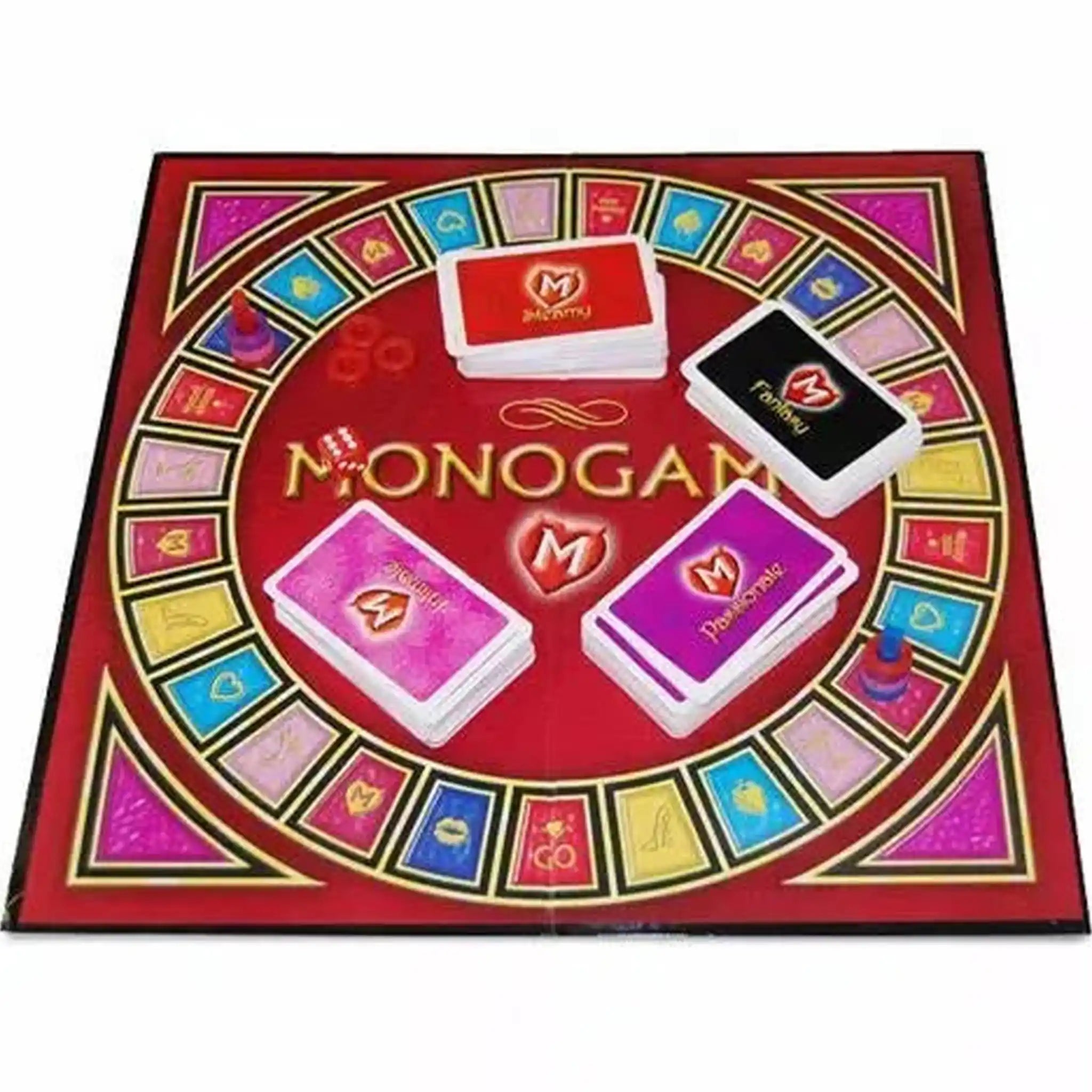 Monogamy Board Game