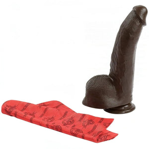 Signature Cocks - Mr. Marcus' 9" Cock & Balls with Removable Vac-U-Lock Suction Cup