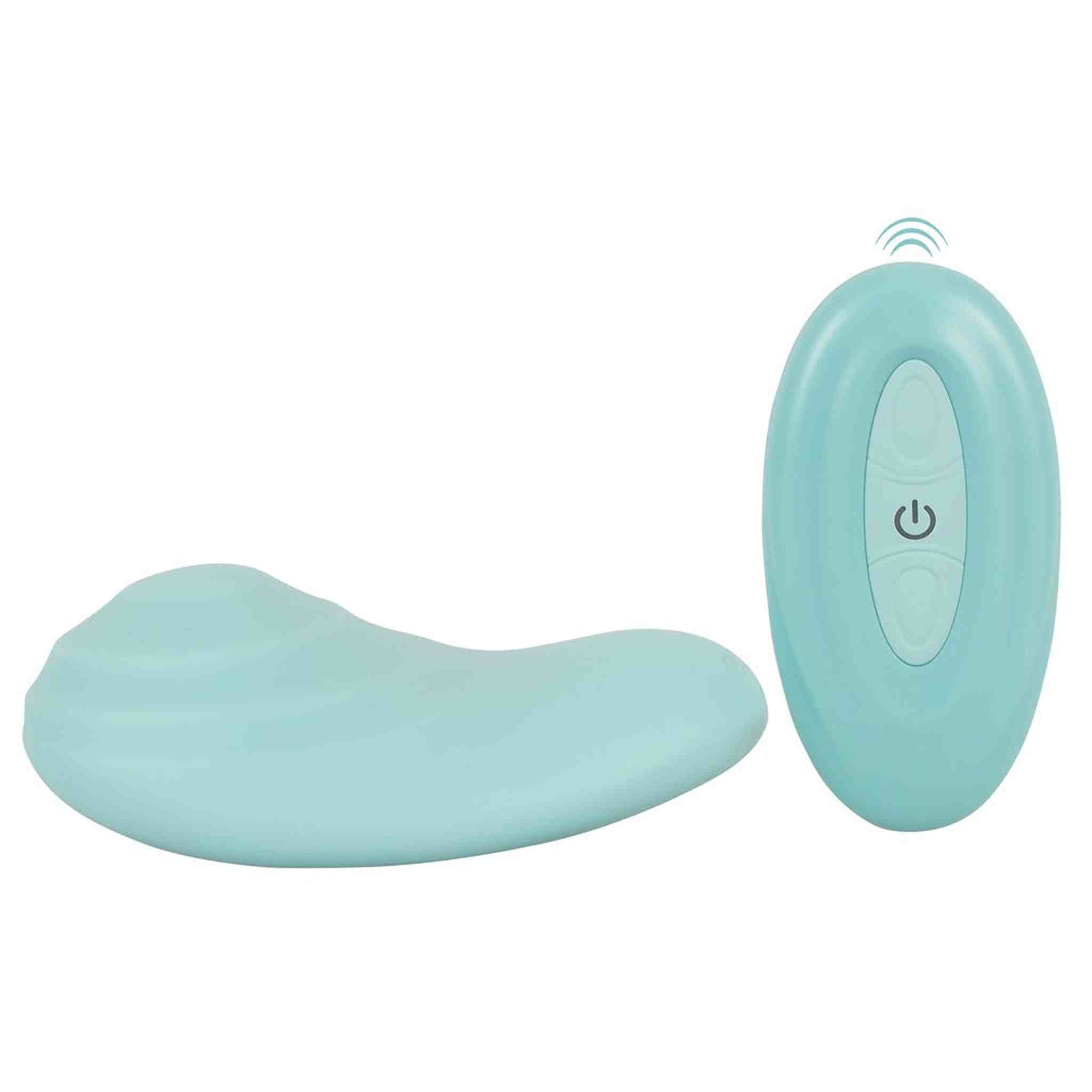 Mutandina Vibrante Azzurra