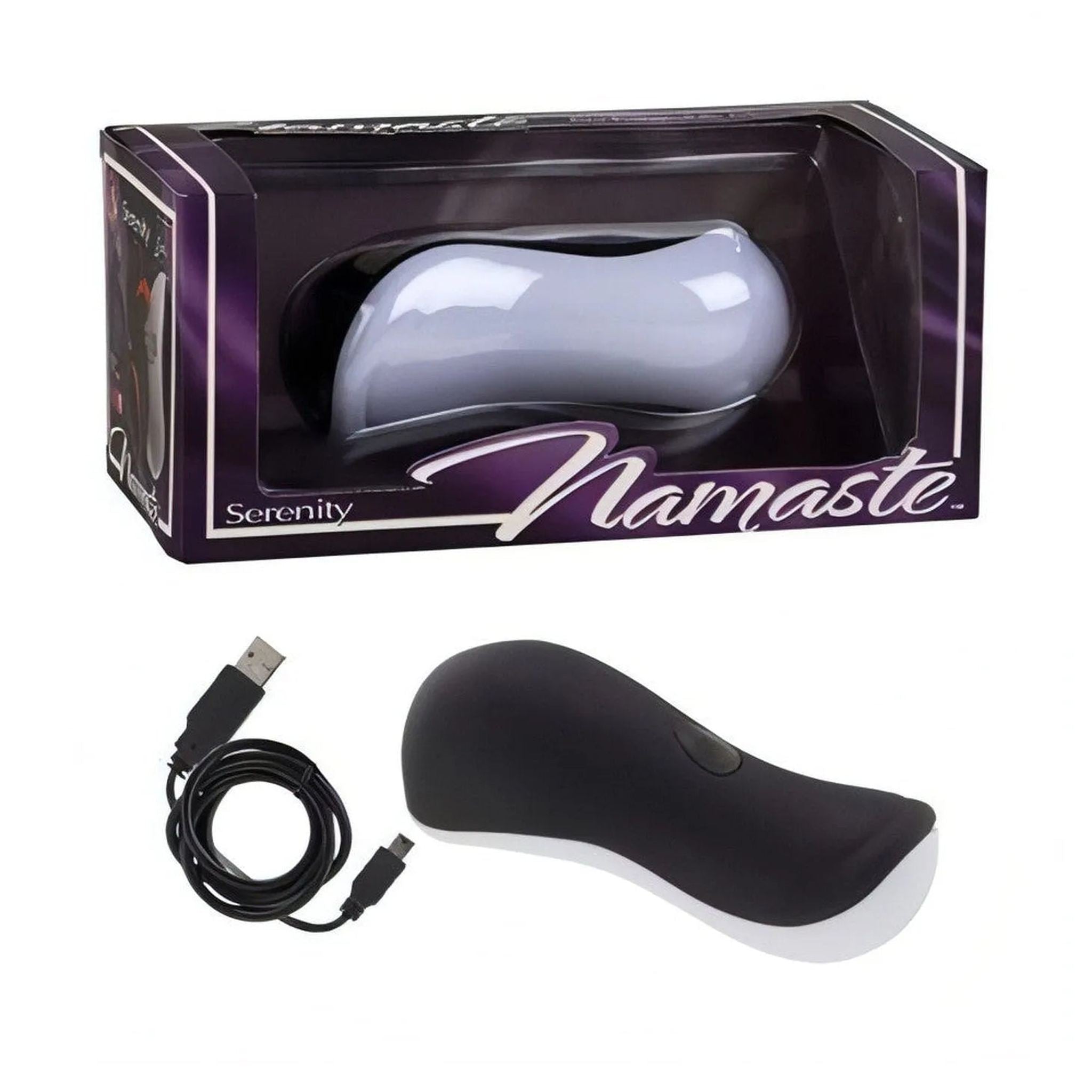 Namaste Massaggiatore ricaricabile USB – Harmony