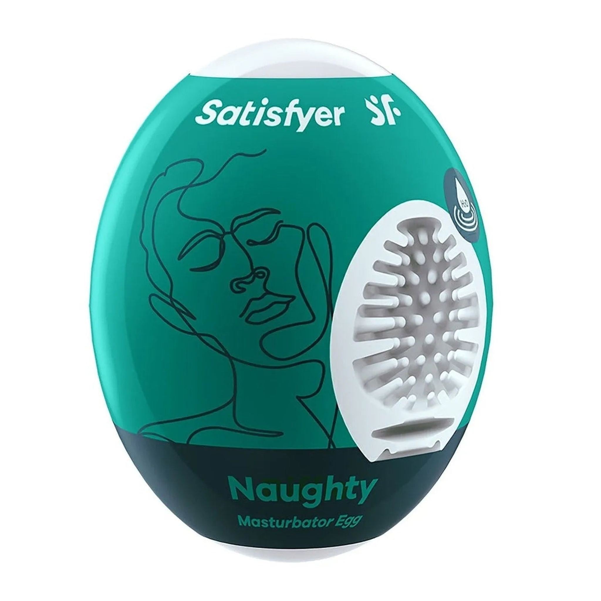 Naughty Masturbator Egg