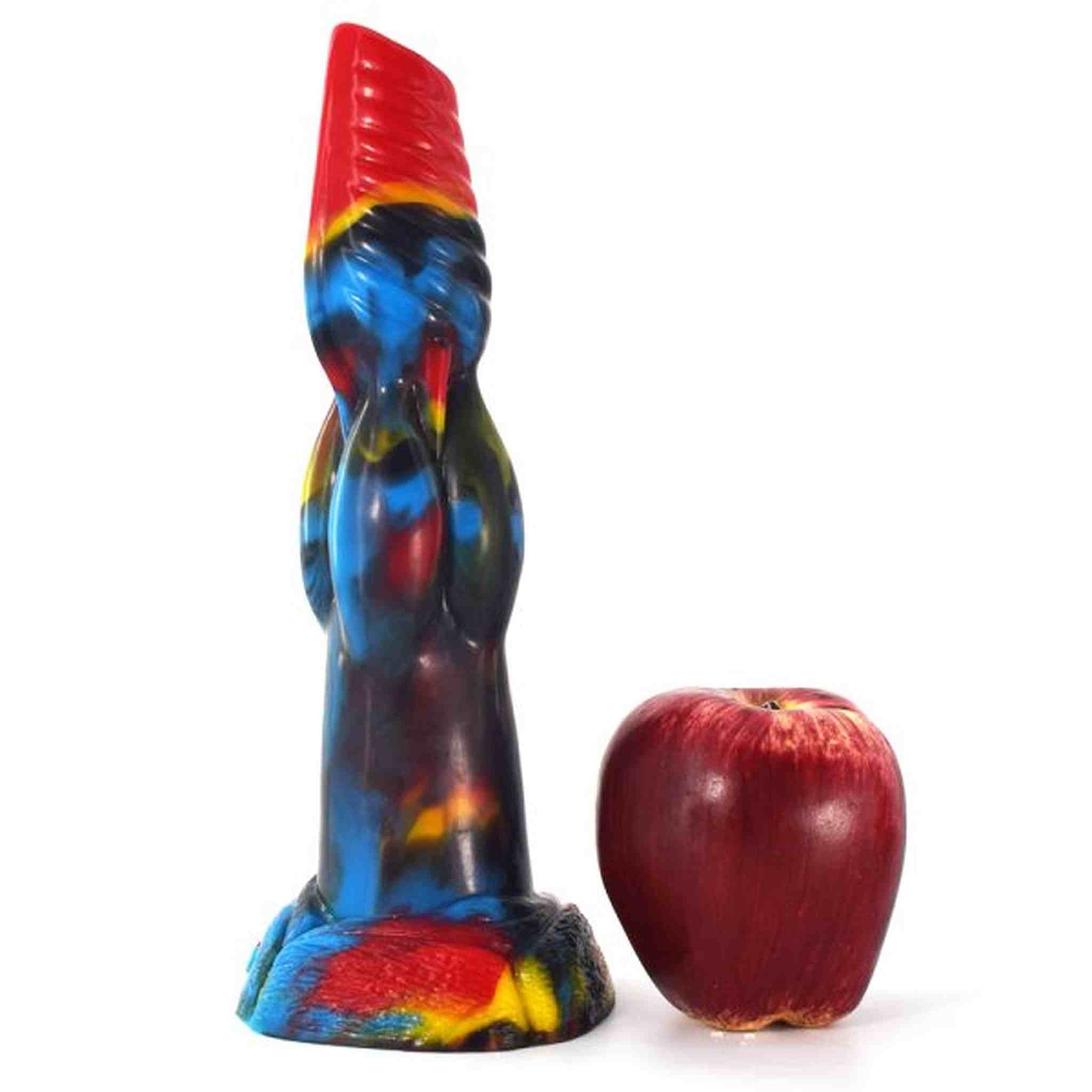 Norse Mythology –  The Great Wolf Fenrir Dildo