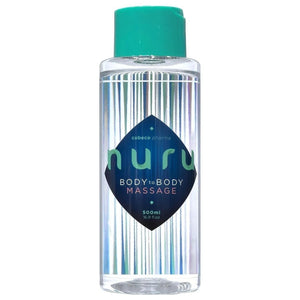 Nuru Body to Body Massage - 500 ml