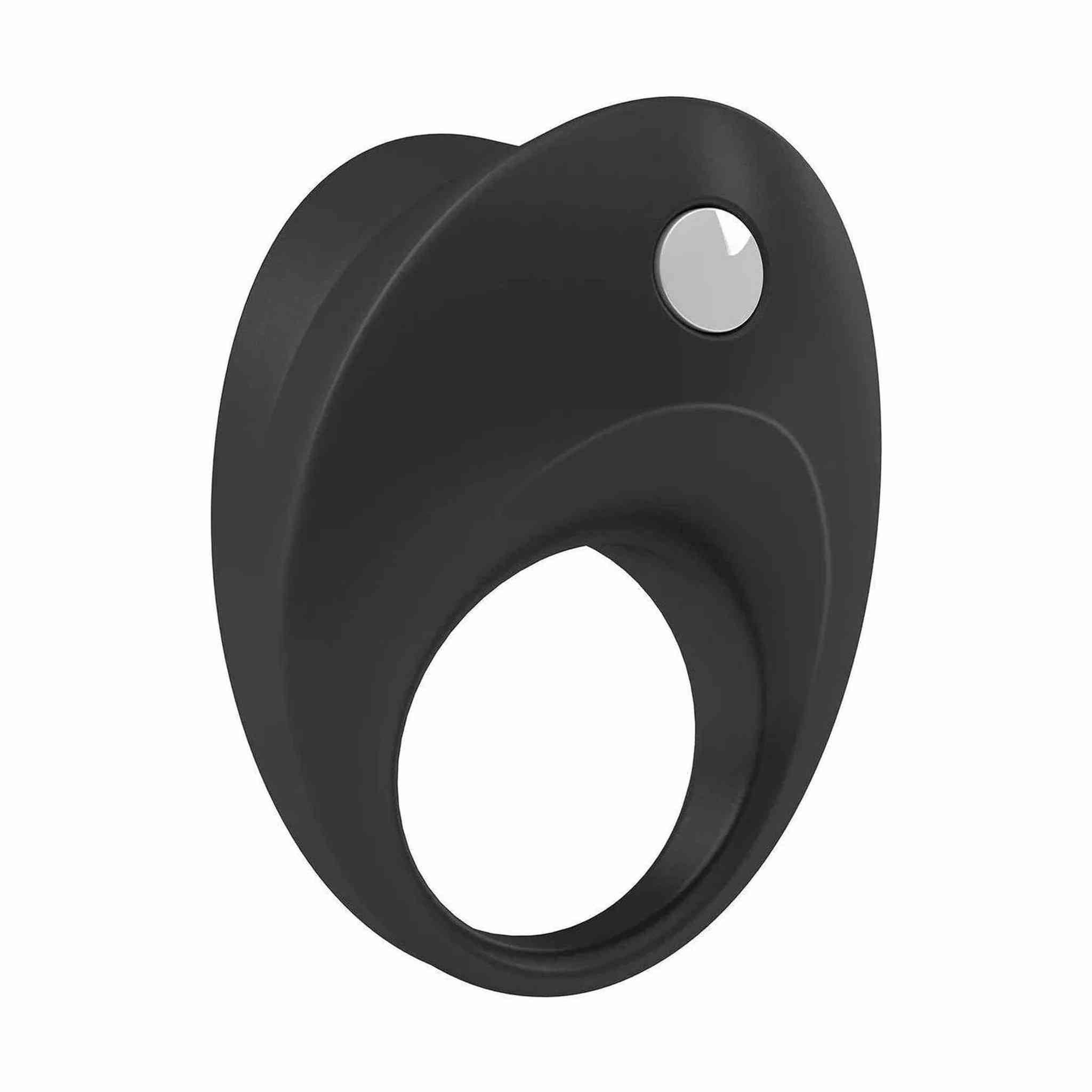 OVO B10 VIBRATING RING BLACK
