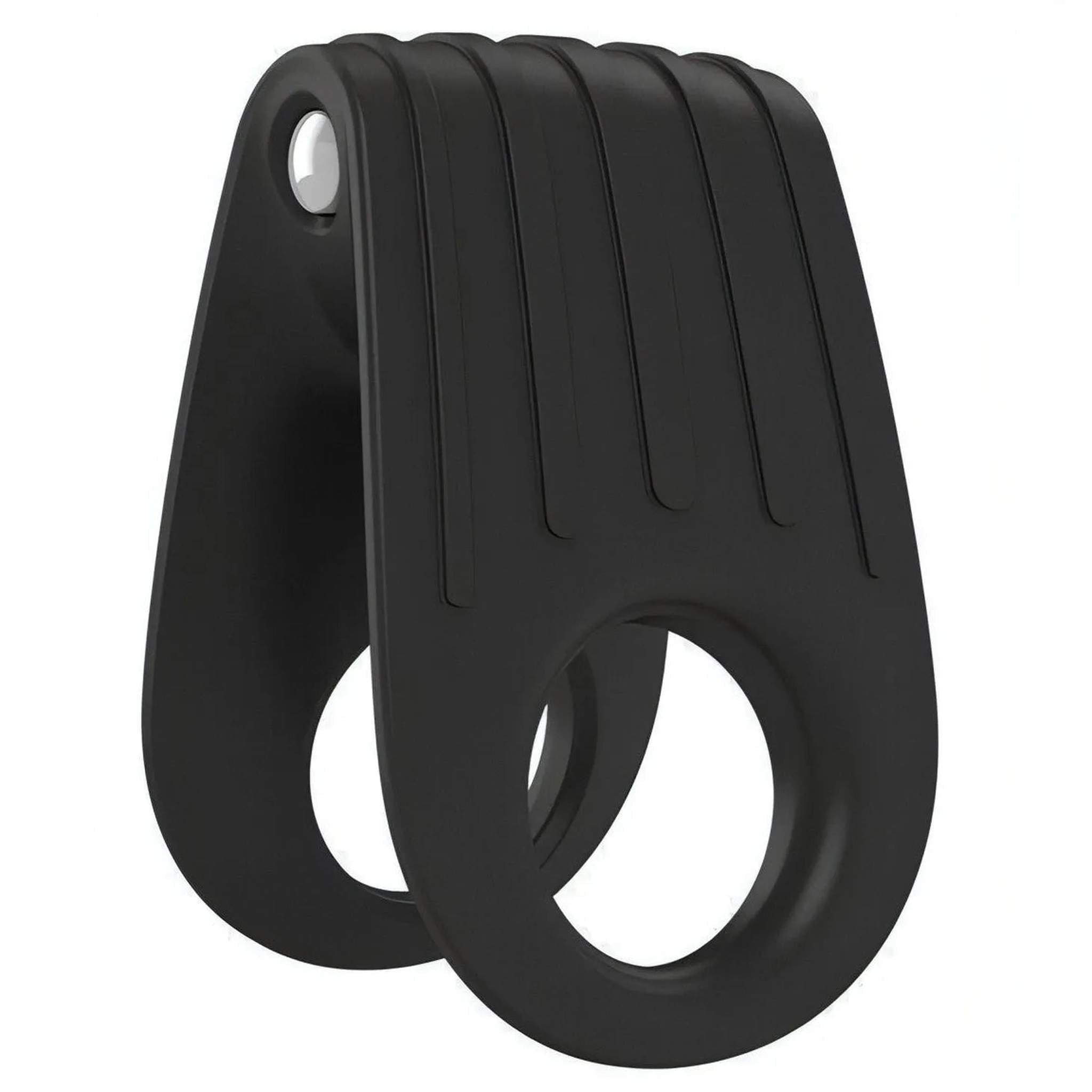 OVO B12 VIBRATING RING BLACK