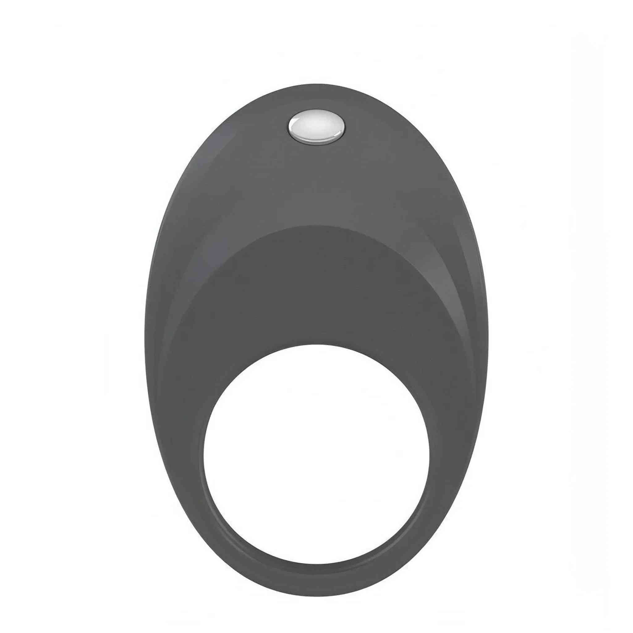 OVO B7 VIBRATING RING GREY