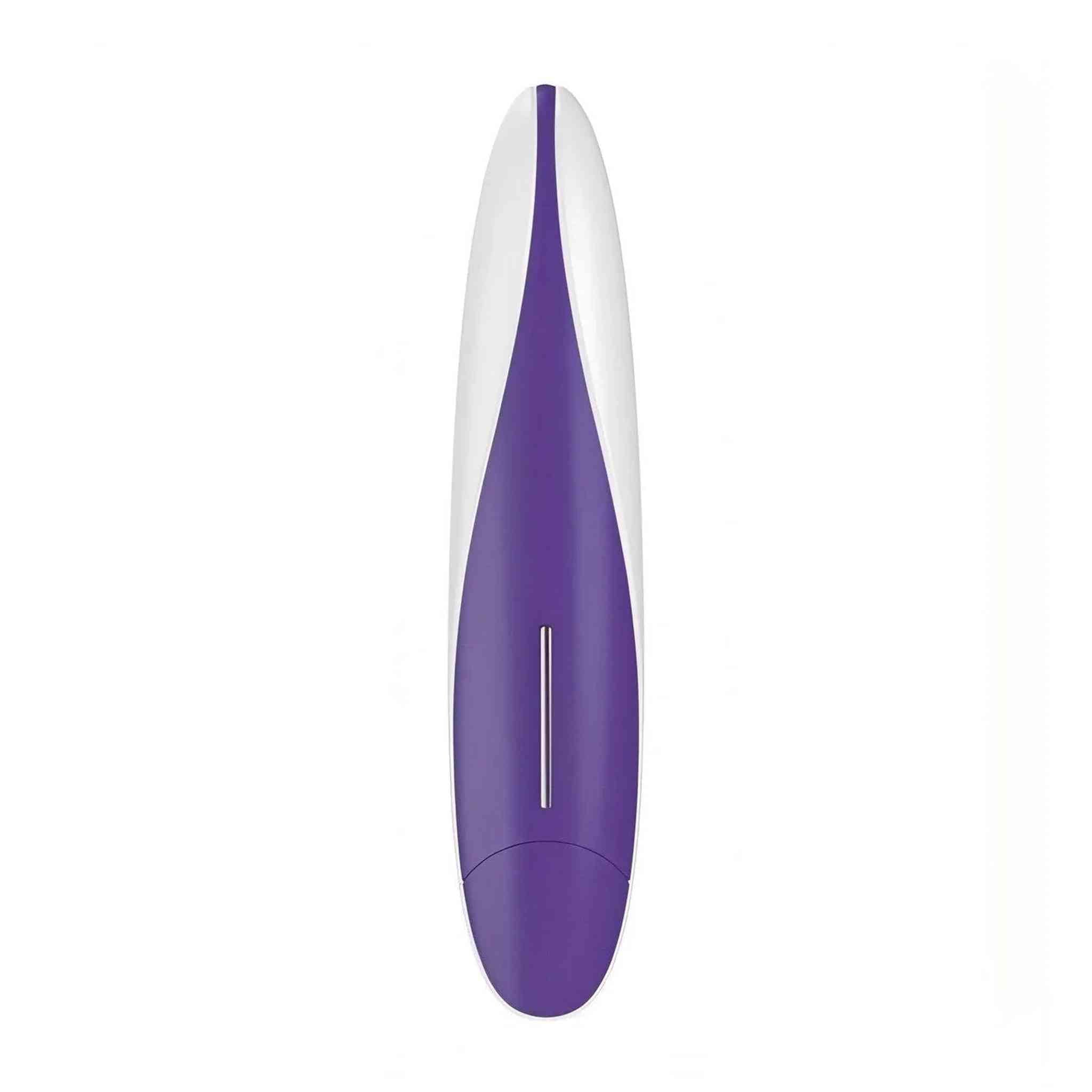 OVO F11 VIBRATOR WHITE/PURPLE