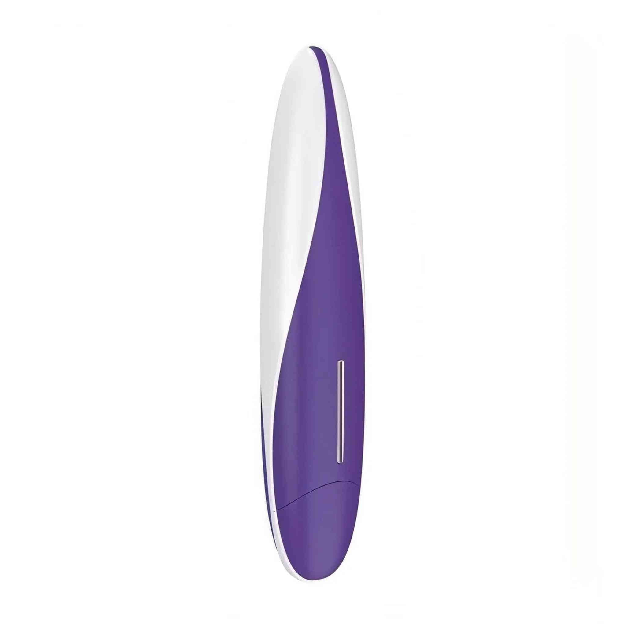 OVO F11 VIBRATOR WHITE/PURPLE