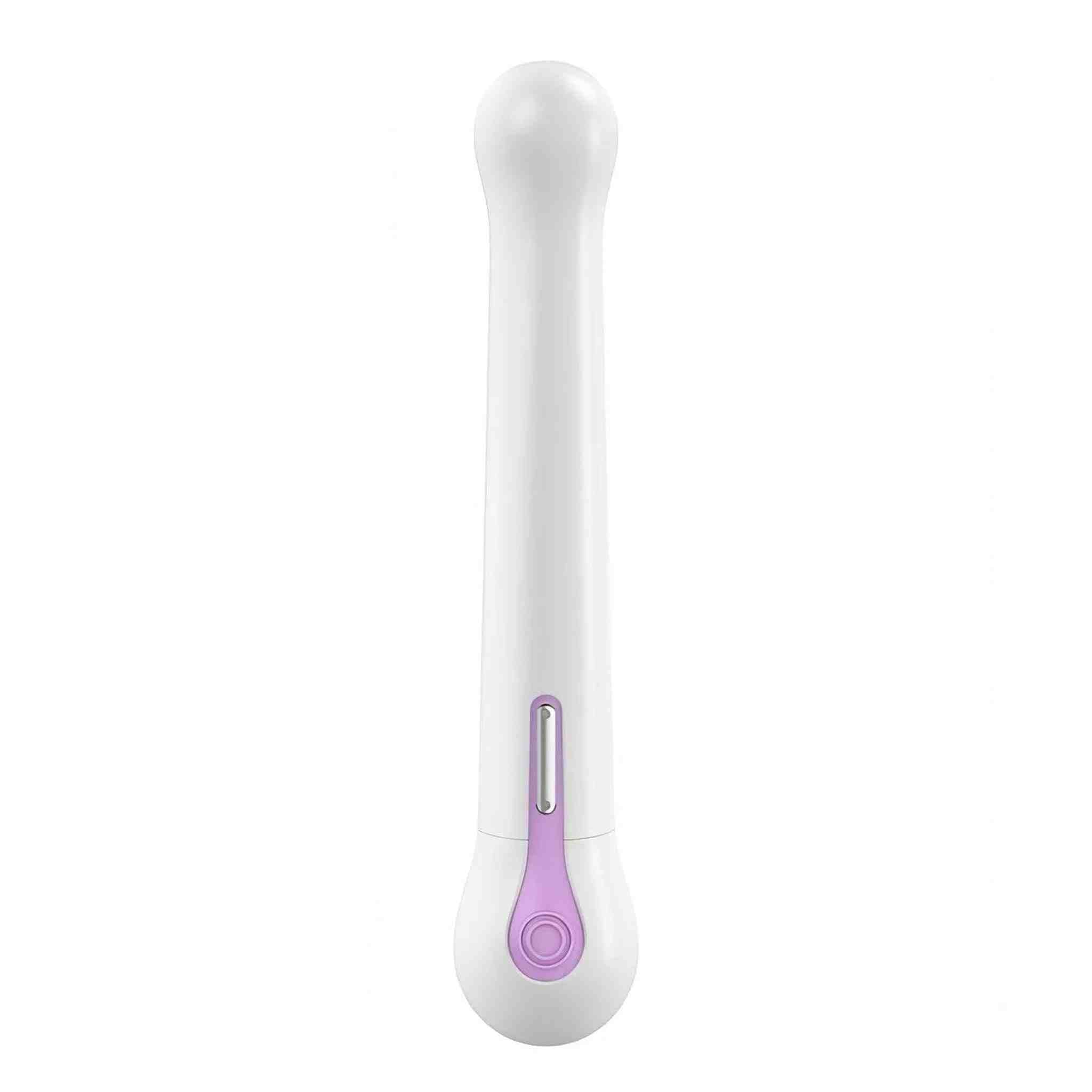 OVO F2 VIBRATOR WHITE/PINK