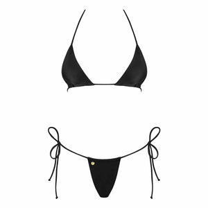 Obsessive Bella Vista Completino Intimo Nero