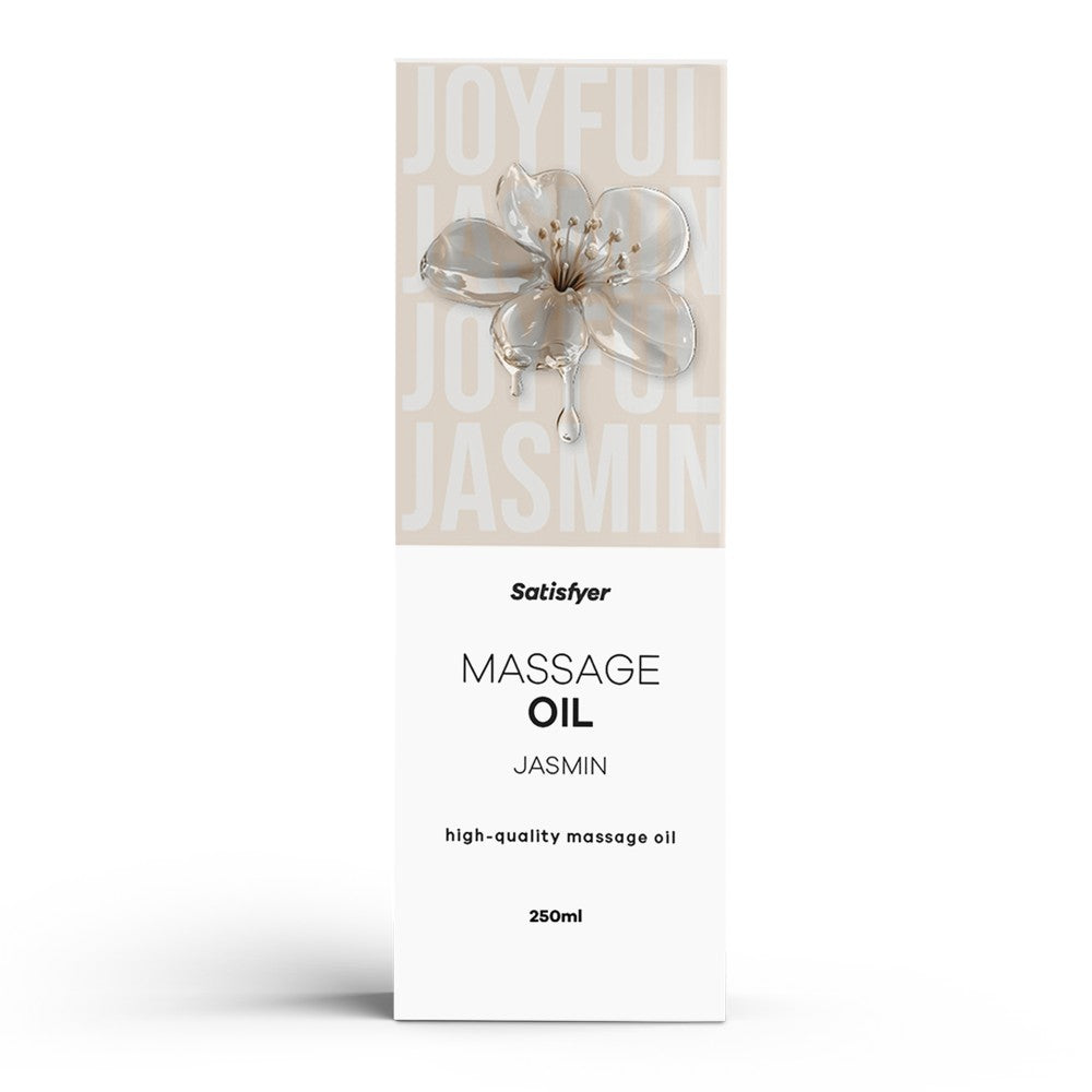 Olio da massaggio Aroma Jasmin 250 ml