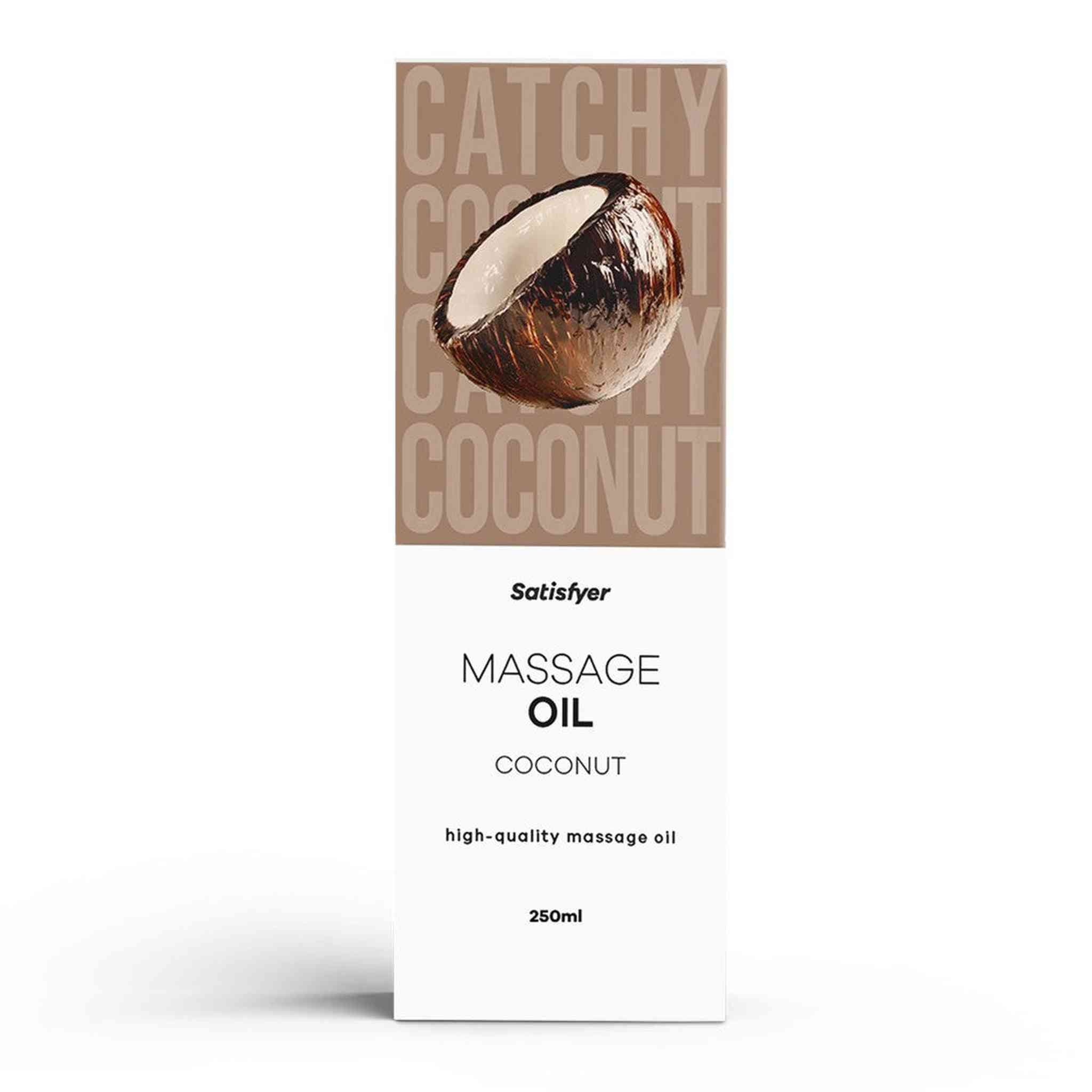 Olio da massaggio Cocco 250 ml